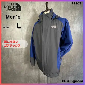 THE NORTH FACE 고어텍스 마운틴 후드티 L 사이즈 163