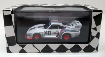 MMP 1/43 EBBRO 포르쉐 935 1977 호켄하임 44358