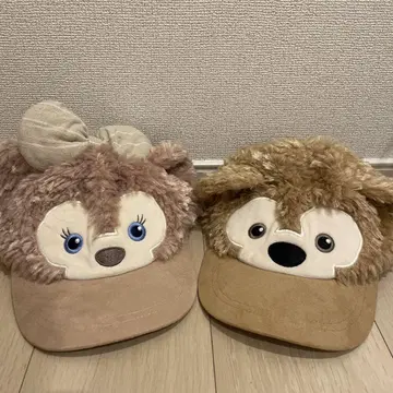 닷피 캡 디즈니 모자 페이스