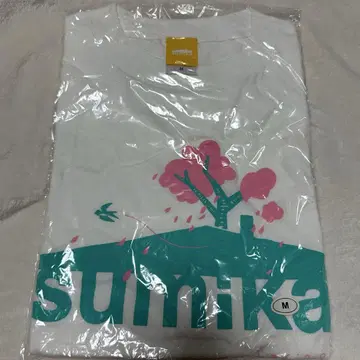 sumika 티셔츠 M 사이즈