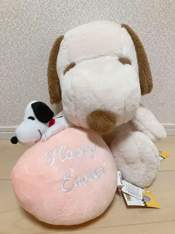 스누피 봉제 인형