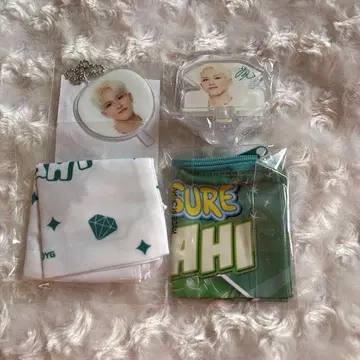 treasure 아사히 캡슐 토이