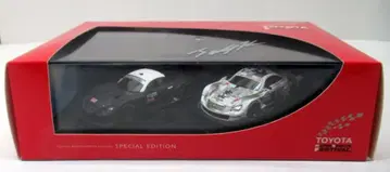 MMP 1/43 EBBRO SC430 테스트 카 & 보산 #35