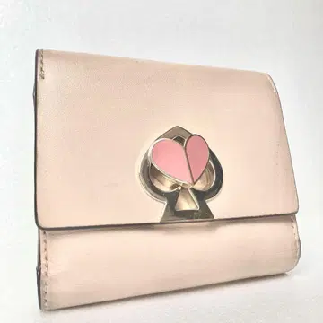 kate spade 케이트 스페이드 니콜라 트위스트 락 접이식 지갑