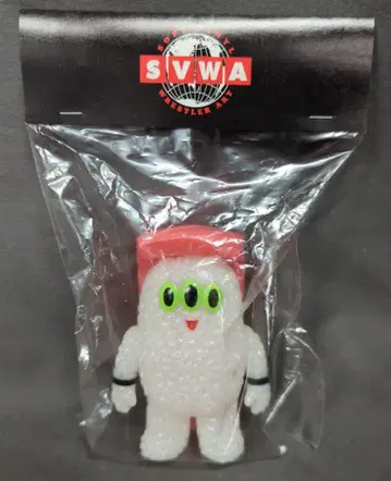 SVWA 아트 주키 스시 레슬러 2nd 컬러