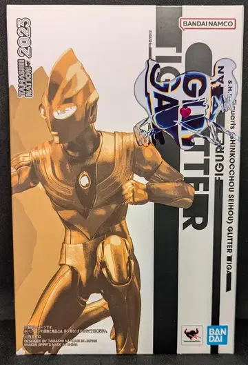 반다이 남코 S.H.Figuarts (진골 조각 제법) 글리터 티가