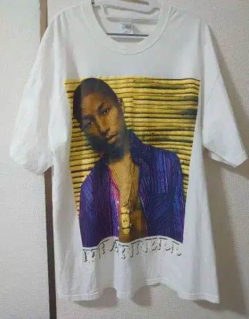 Pharrell Williams 빈티지 티셔츠 XL