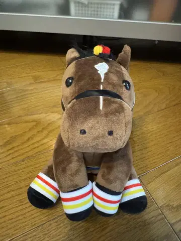 리버티 아일랜드 아이돌 호스 봉제 인형 M 사이즈 오크스