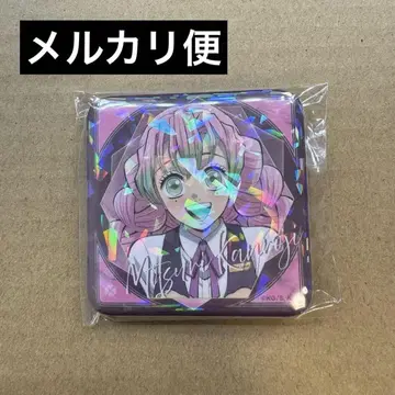 귀멸의 칼날 ufotable mocktailbar 캔뱃지 미츠리