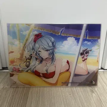 어둠의 실력자가 되고 싶어서 Epsilon 아크릴 플레이트 음실