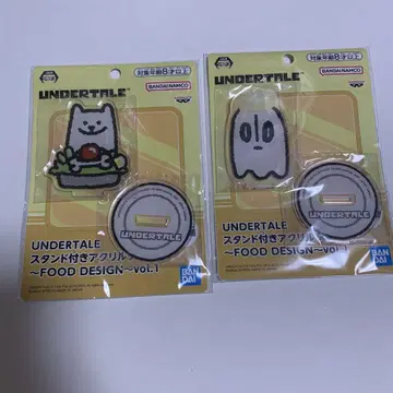 UNDERTALE 아크릴 스탠드
