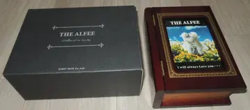 THE ALFEE 100억의 러브 스토리 오르골