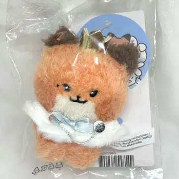 제로니 투니니 왕자 푸딩 봉제 인형 키링 제베원 메테우