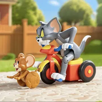 52TOYS TOM and JERRY 톰과 제리 Poor TOM