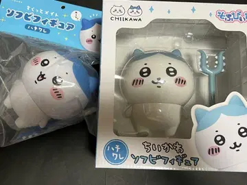 하치와레 소프트 비닐 세트