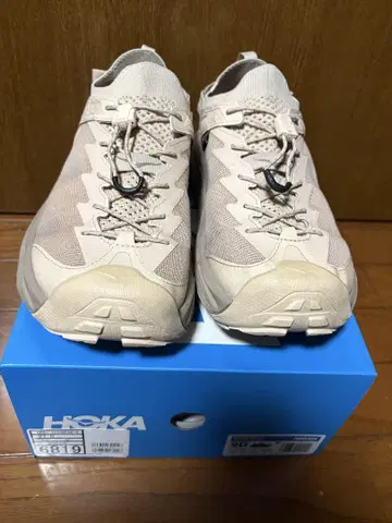 HOKA HOPARA 2 베이지 27.0cm