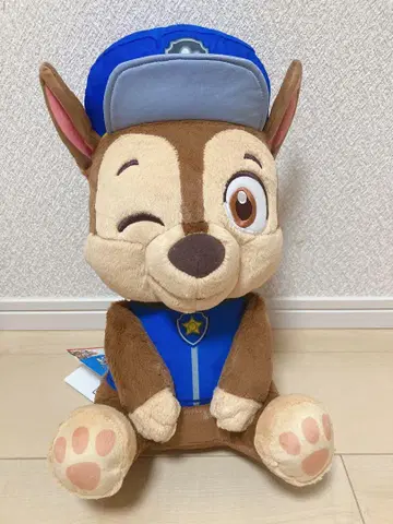 체이스 봉제 인형 약 30cm