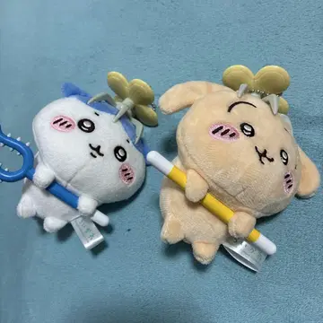 치이카와 (먼작귀) 토벌 마스코트 토끼 하치와레