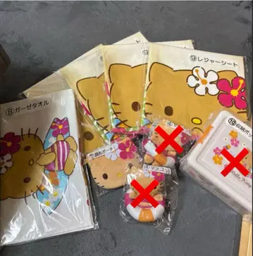 헬로키티 복권 일광화상 키티 복권