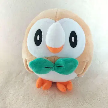 포켓몬 케몬 센터 모쿠로 봉제 인형 약 18cm 포켓몬