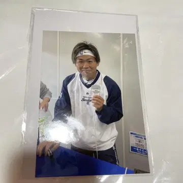 도쿄 야쿠르트 스와로즈 타구치 레이토 화이트데이 카드