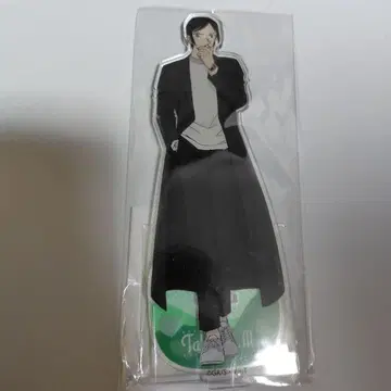 모로후쿠 타카아키 사복 아크릴 스탠드 명탐정 코난 한쪽 눈의 잔상