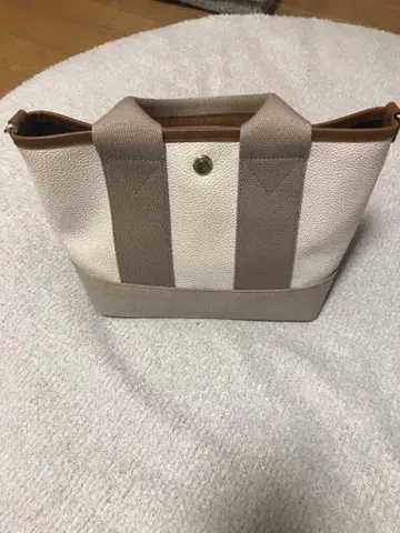 탑카피 숄더 토트백