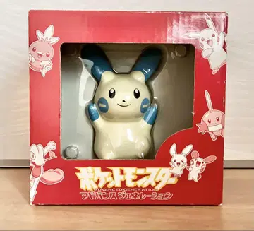 미사용 포켓몬 마이난 저금통 코인 뱅크 Pokemon 피규어