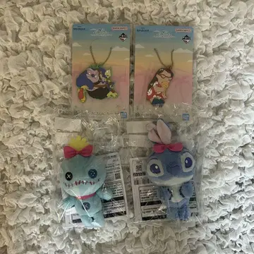 스티치 제일복권 D상 H상