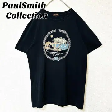 폴스미스 컬렉션 PaulSmith Collection 반팔 티셔츠