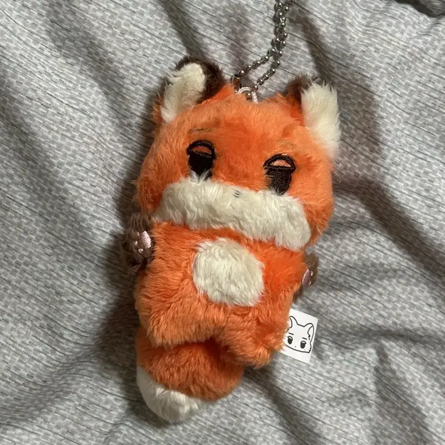 AESPA | 에스파 Aespa Winter Fox Jikjiki Doll 10cm on Bunjang