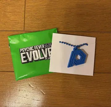 psychic fever EVOLVE 목걸이 와타나베 렌