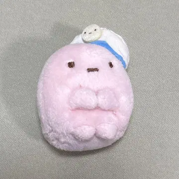 스미코구라시 타피오카 선장 요트 한정판 봉제 인형