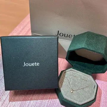 Jouete 목걸이