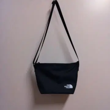 THE NORTH FACE 크로스 바디 숄더백 블랙