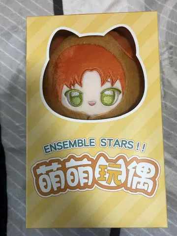 모모 봉제 인형 츠키나가 레오