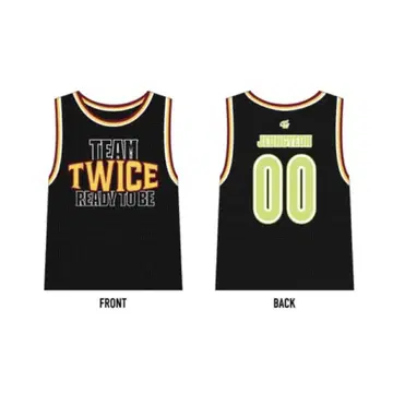 TWICE READY TO BE SPECIAL 유니폼 정연