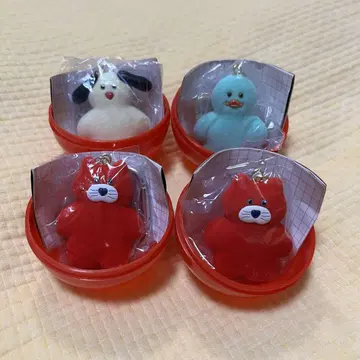 mojojojo vol.2 피규어 마스코트 가챠