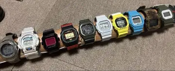 G-SHOCK 10권 선착순 묶음 판매