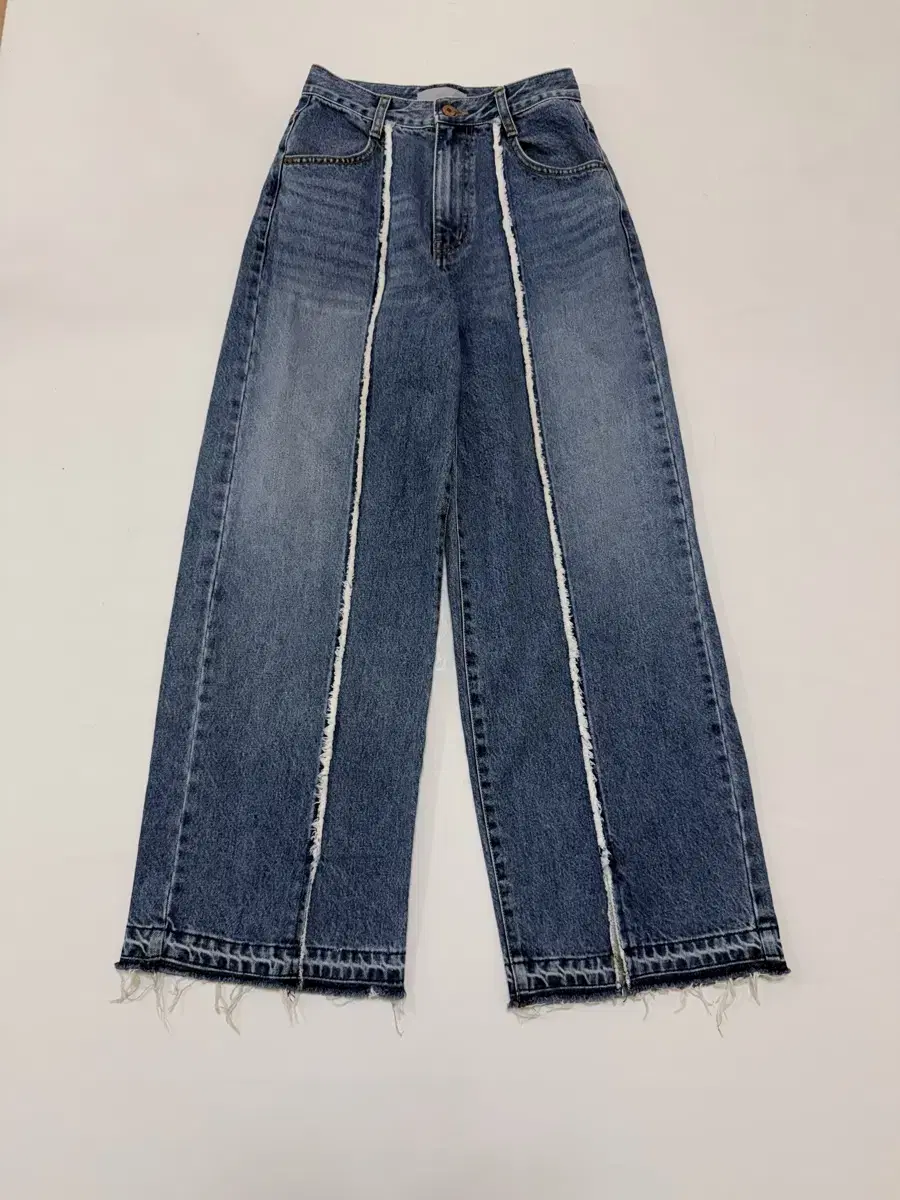 The Ilma Line Archive Wide Denim Pants