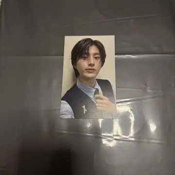 ICEx C상 트레이딩 카드 아쿠네 아츠요시
