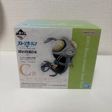 죠죠의 기묘한 모험 스톤 오션 C상 피규어 후 F
