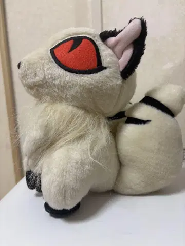 이누야샤 구름 봉제 인형