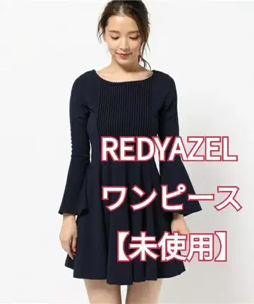 REDYAZEL 레이디 아젤 핀턱 원피스