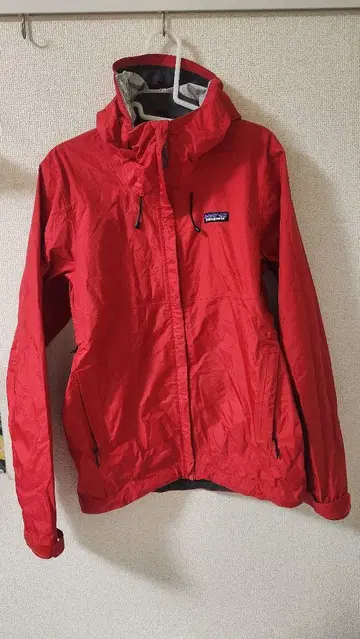 새상품급 PATAGONIA (파타고니아) 트렌트 쉘 자켓 XS