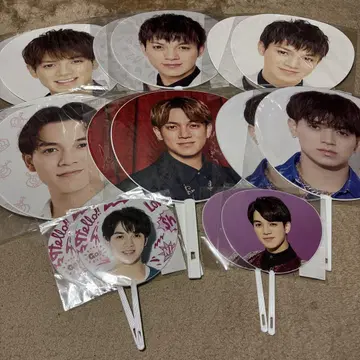 TravisJapan 미야코 카이토 부채 단선