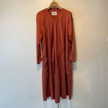 zucca 겉옷 코트 원피스