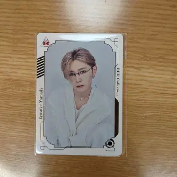 RED 야마다 료스케 라이브 뷰잉 입장 혜택 카드 2025.6.22