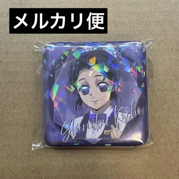 귀멸의 칼날 ufotable mocktailbar 캔뱃지 시노부