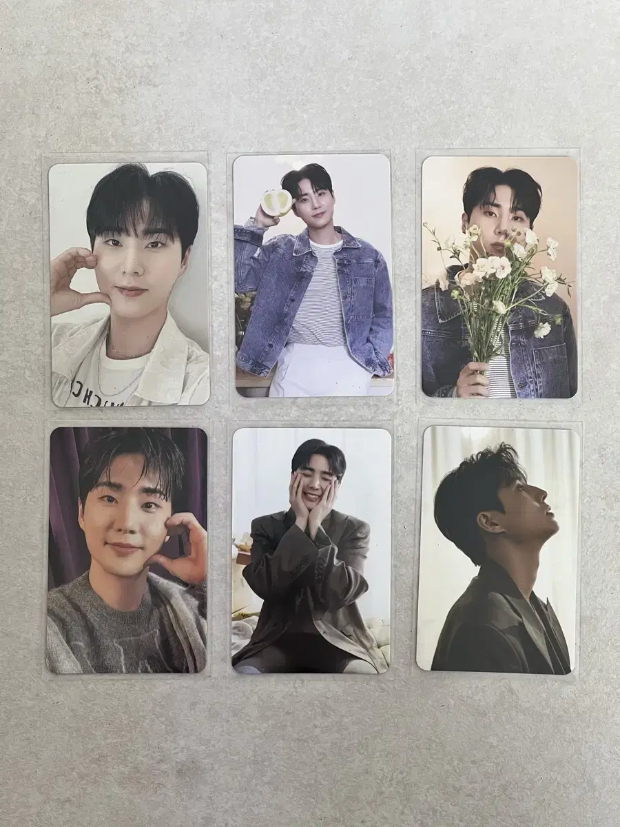 DAY6 Young K Younghyun Forever NEMO vahn Platform buncheol